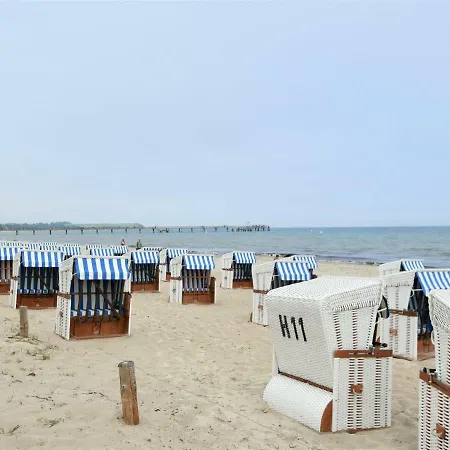 Daire Cosy In Near Beach Boltenhagen (Ostseebad)